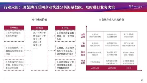 中国BI产品全解析与行业洞察报告